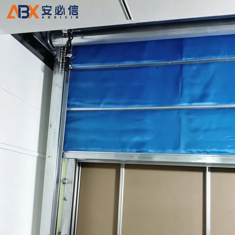 赣州背带堆积门