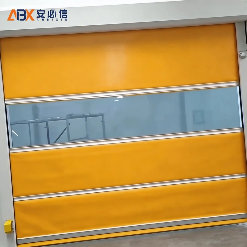 赣州洁净快速门