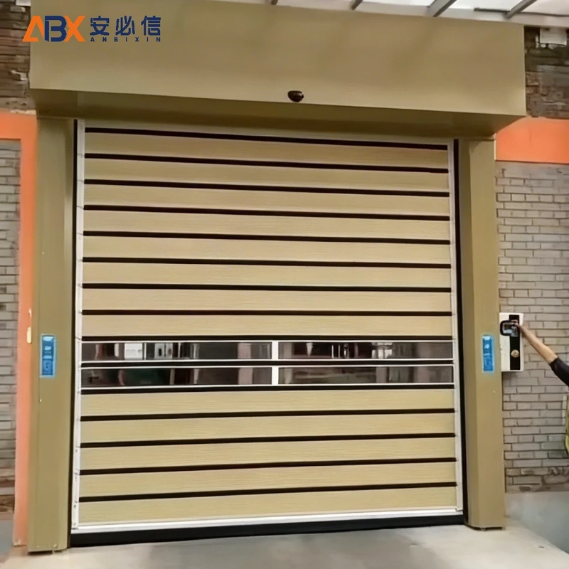 赣州洁净室高速门